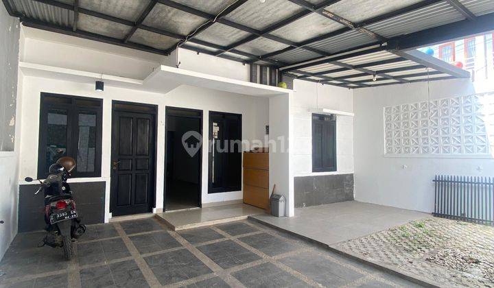 *dijual Rumah Minimalis Siap Pakai*
(dalam Cluster) 2