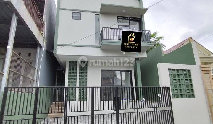 Dijual Rumah Lux Baru Cigadung Dekat Cikutra, Dago Itb 1