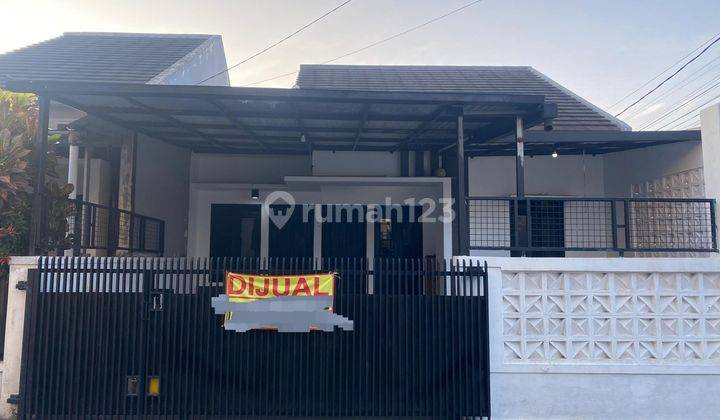 *dijual Rumah Minimalis Siap Pakai*
(dalam Cluster) 1