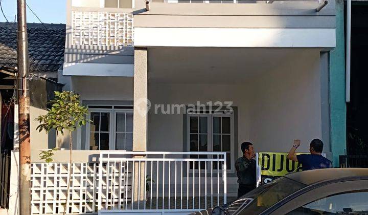 Dijual Rumah Siap Hunidi Adipura Samping Komplek Summarecon. 1