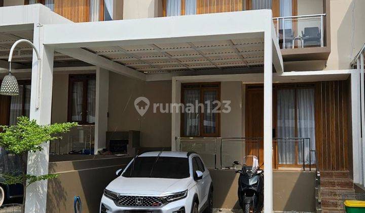 Dijual Rumah Sayap Cikutra, Cigadung, Dago, 1