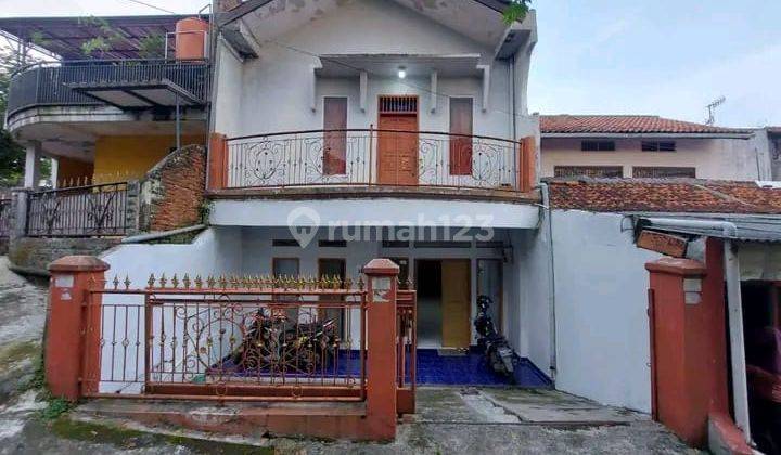 Dijual Cepat Murah Rumah Di Cijambe 2 Lantai 390 Jutaan!!! 1