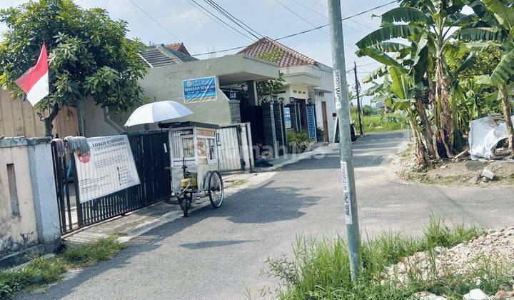 Dijual Cepat Tanah Jalan Logam Ciwastra Buah Batu 2