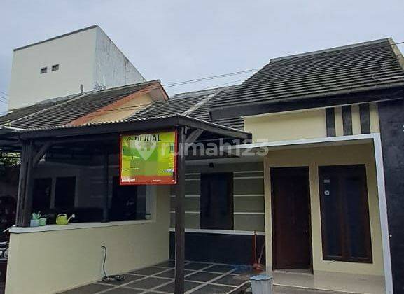 Dijual Rumah Murah Terawat Didalam Cluster One Get System Di Cisaranten Arcamanik 1