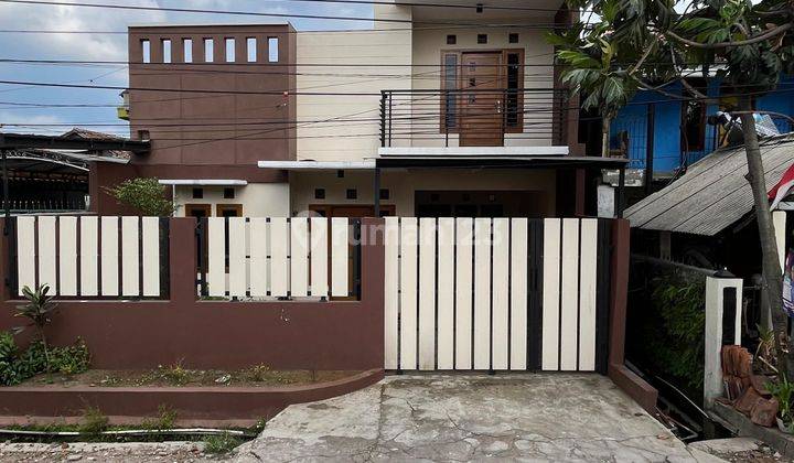 Rumah di Jalan Panyileukan dekat dengan ubertos dan Polda jabar 1