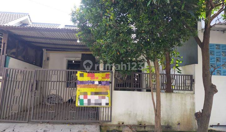 DIJUAL RUMAH CANTIK MURAH SIAP HUNI DI BUMI ADIPURA DEKAT DENGAN SUMMARECON MALL 1