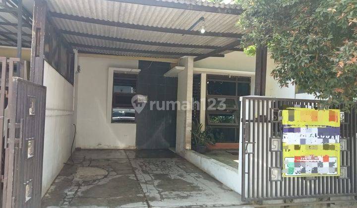 DIJUAL RUMAH CANTIK MURAH SIAP HUNI DI BUMI ADIPURA DEKAT DENGAN SUMMARECON MALL 2