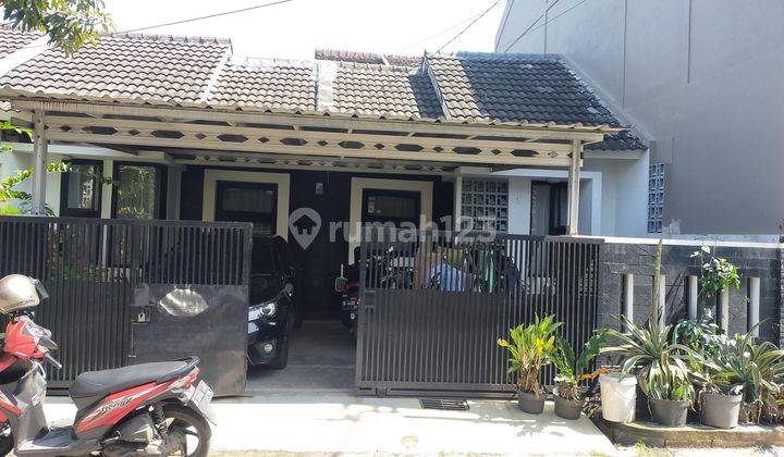 DIJUAL RUMAH CANTIK MURAH SIAP HUNI DI BUMI ADIPURA DEKAT DENGAN SUMMARECON MALL 1