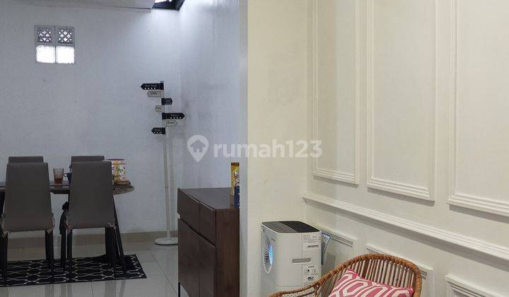 DIJUAL RUMAH CANTIK MURAH SIAP HUNI DI BUMI ADIPURA DEKAT DENGAN SUMMARECON MALL 2