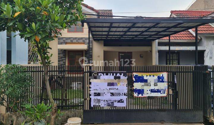 JARANG ADA DIJUAL RUMAH BAGUS MURAH SIAP HUNI DI BUMI ADIPURA DEKAT DENGAN SUMMARECON MALL 1