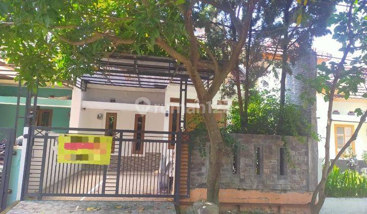 DIJUAL RUMAH TERAWAT CANTIK DI BUMI ADIPURA GEDE BAGE DEKAT DENGAN SUMMARECON MALL 1