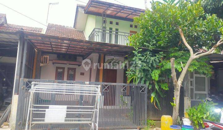 MURAAH DIJUAL RUMAH TERAWAT DI BUMI ADIPURA 1