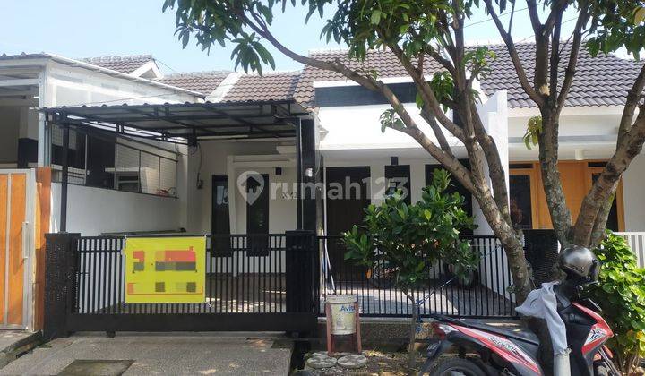 MURAAH DIJUAL RUMAH CANTIK SIAP HUNI DI BUMI ADIPURA GEDEBAGE DEKAT SUMMARECON MALL 1