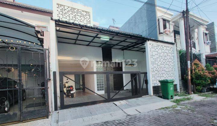 MURAAAH DIJUAL RUMAH MEWAH DI MARGAHAYU RAYA KOTA BANDUNG 1