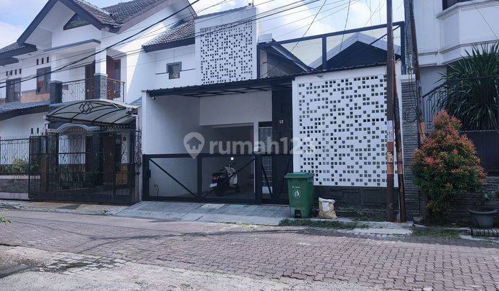 MURAAAH DIJUAL RUMAH MEWAH DI MARGAHAYU RAYA KOTA BANDUNG 2