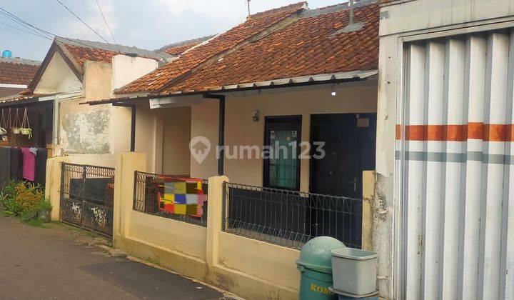 MURAAH DIJUAL RUMAH SIAP HUNI DI MARGAHAYU RAYA KOTA BANDUNG 1