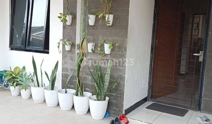 Hot deal!! Dijual Cepat Rumah di Cluster Ciwastra 600 Jutaan Semi Furnished 2