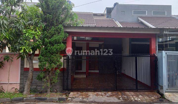 DIJUAL RUMAH CANTIK MURAH SIAP HUNI DI BUMI ADIPURA DEKAT DENGAN SUMMARECON MALL 1