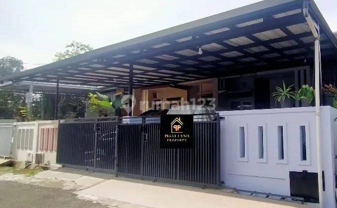 WOW MURAH DIJUAL RUMAH CANTIK TERAWAT DI CISARANTEN ARCAMANIK HARGA 700JTAAN!!!! 1