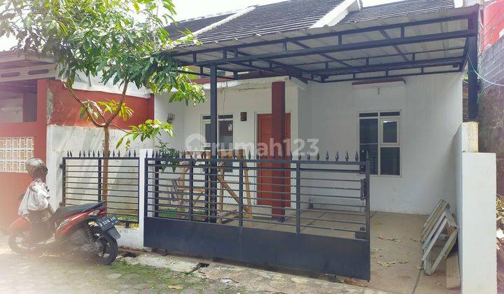 JUAL RUMAH DI SUKUP LAMA-UJUNG
BERUNG DALAM CLUSTER 1