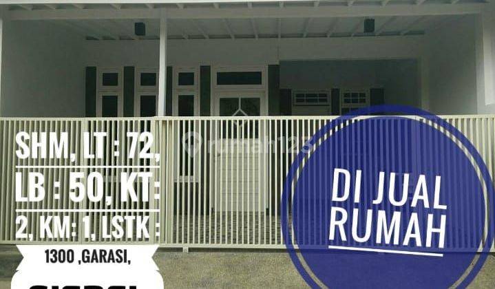 RUMAH DI RIUNG BANDUNG MURAH SIAP HUNI 1