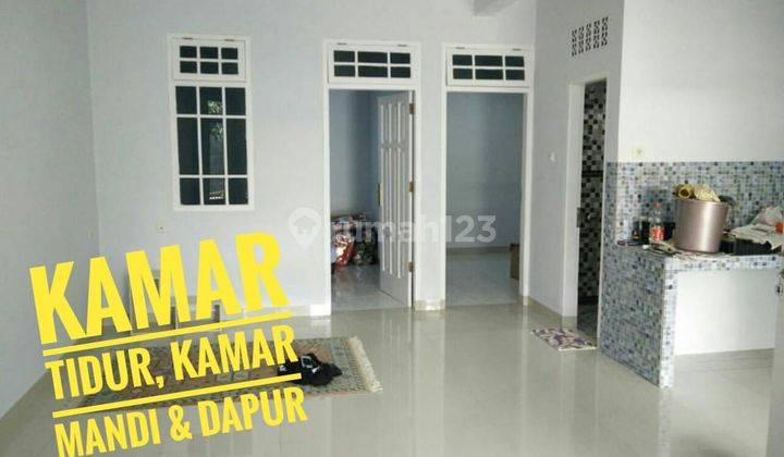 RUMAH DI RIUNG BANDUNG MURAH SIAP HUNI 2