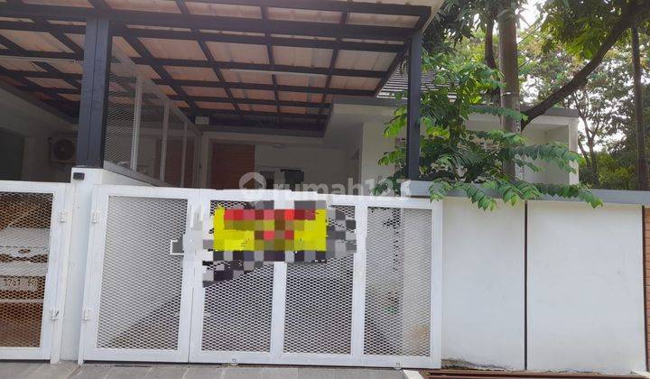 Dijual Rumah Cantik Di Komplek Ujung Berung 1