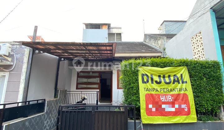 Dijual Rumah 500jtan Dalam Cluster Di Pasir Impun Kota Bandung 1