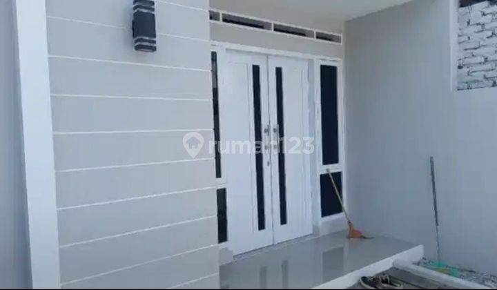 Dijual Rumah Baru Siap Huni Type 45/87 Di Permata Biru 2