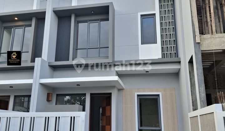 Hot Deal 2 New Wing Houses in Soekarno Hatta, Bandung City Near Al-Islam Hospital