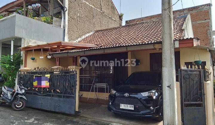 Turun Harga!! Dijual Rumah Murah Di Komplek Sukaasih-taruna Parahyangan 1