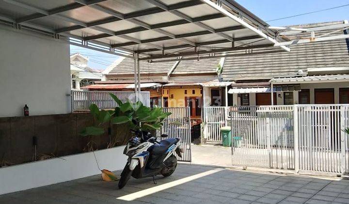 Dijual Rumah Lux Baru Renovasi Di Kota Bandung 1