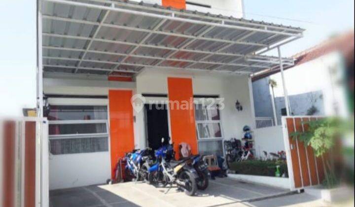 Dijual Rumah Murah 3 Lantai Di Arcamanik 2