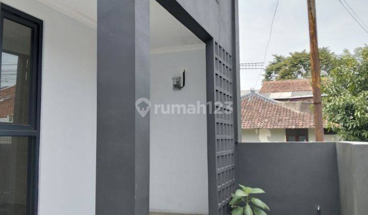 Rumah Baru Margahayu Raya 700 Jutaan Siap Huni Desain Modern Minimalis 2