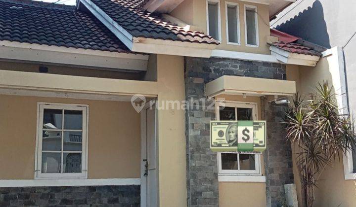 Dijual Cepat!!!
rumah Siap Huni, Lokasi Strategis  1