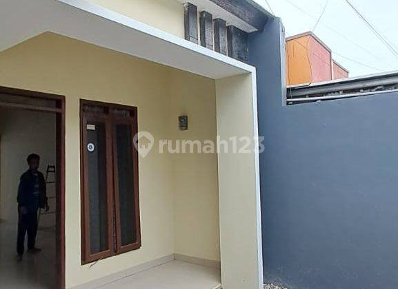 Dijual Rumah Murah Terawat Didalam Cluster One Get System Di Cisaranten Arcamanik 2