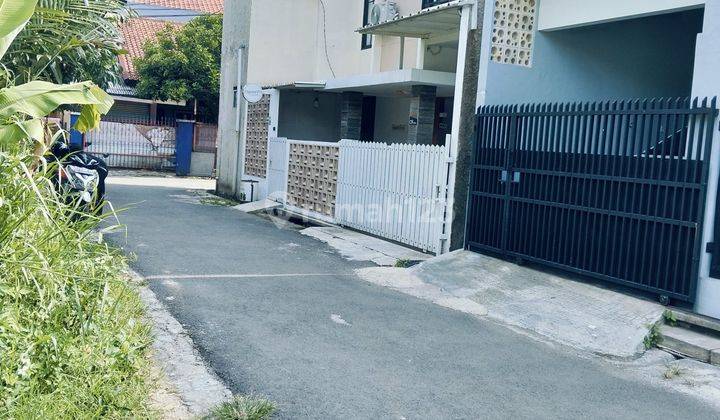 Dijual Cepat Tanah Jalan Logam Ciwastra Buah Batu 1