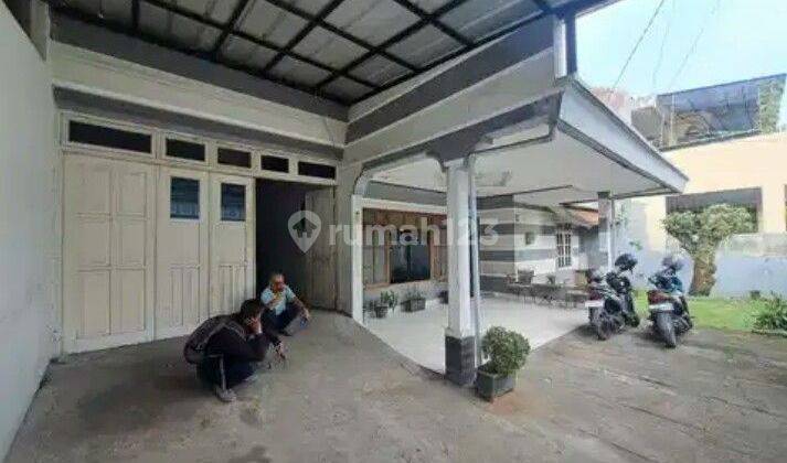 Siapa Cepat Dia Dapat. Rumah Murah Meriah Antapani Di Bawah Njop. 1