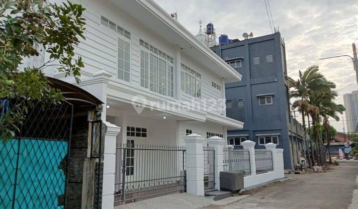 Dijual Rumah Luas Mewah Dan Megah 1