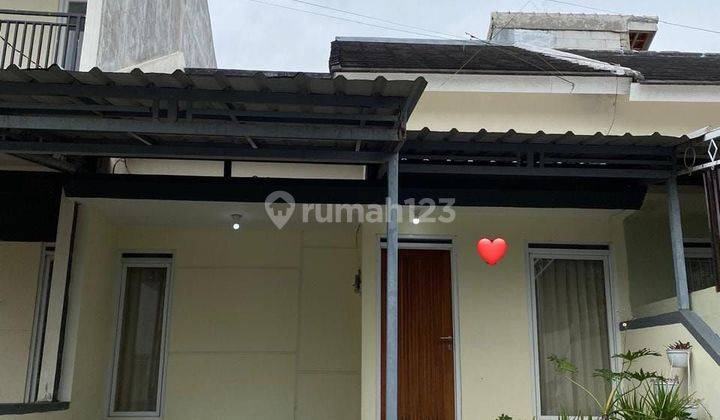 Jual Rumah Siap Huni 1