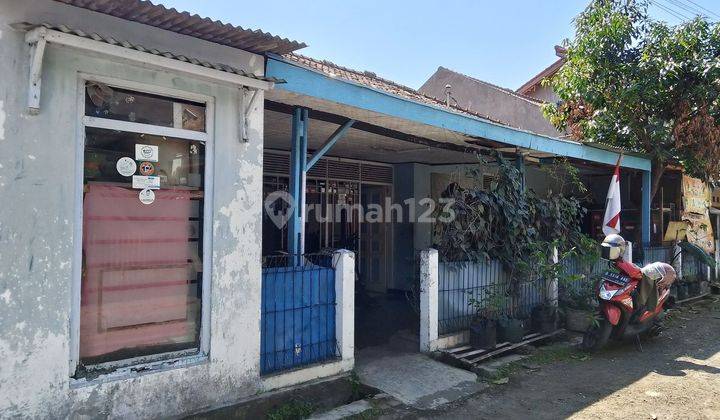 JUAL RUMAH HOOK CISARANTEN ARCAMANIK LUAS TANAH 220 M² HARGA 900 JUTAAN 1