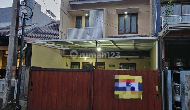 Dijual Rumah Adipura Asri Dan Sejuk Baru Renov 800 Jutaan Shm 1