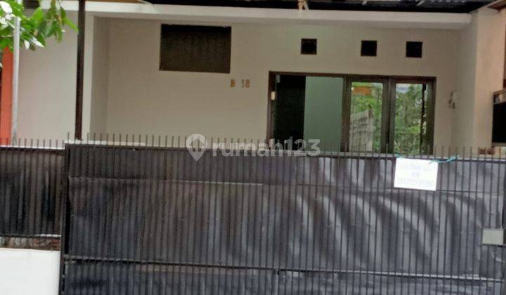 Dijual Rumah Batununggal Harga Terjangkau Siap Huni 1