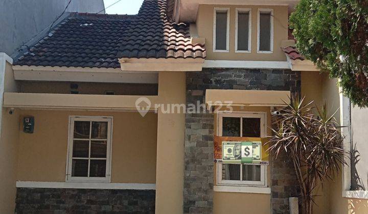 Dijual Rumah Bumi Adipura Harga Murah Siap Huni 1