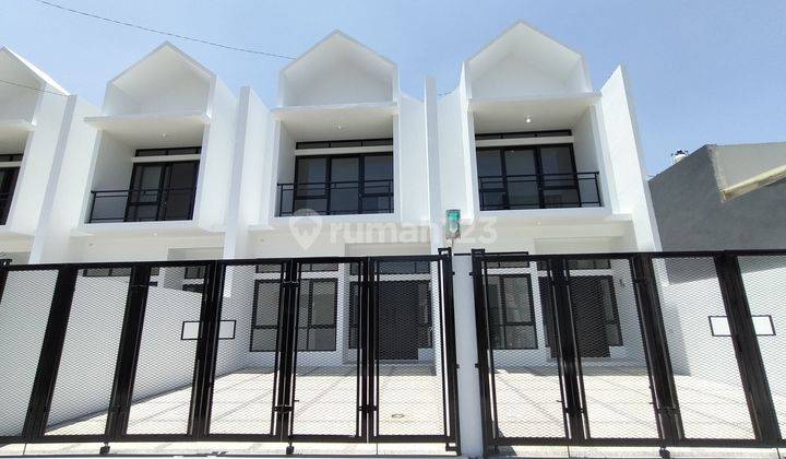 Dijual Rumah Nyaman Cisaranten Harga Terjangkau  1