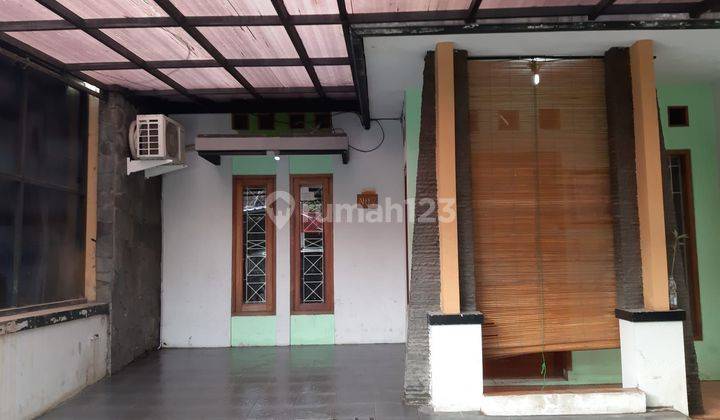 JARANG ADA!! DIJUAL RUMAH MURAH TERAWAT DI BUMI ADIPURA 600 JUTAAN 2 LANTAI 1