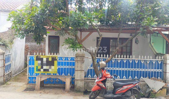 Dijual Rumah Harga Murah Di Cijambe Pasir jati Bandung Siap Huni 1