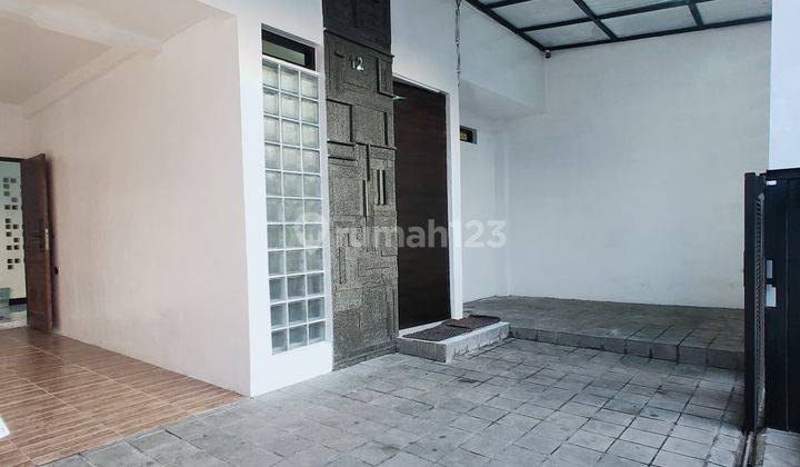 Dijual Rumah Baru Siap Huni Harga Terjangkau Margahayu  2