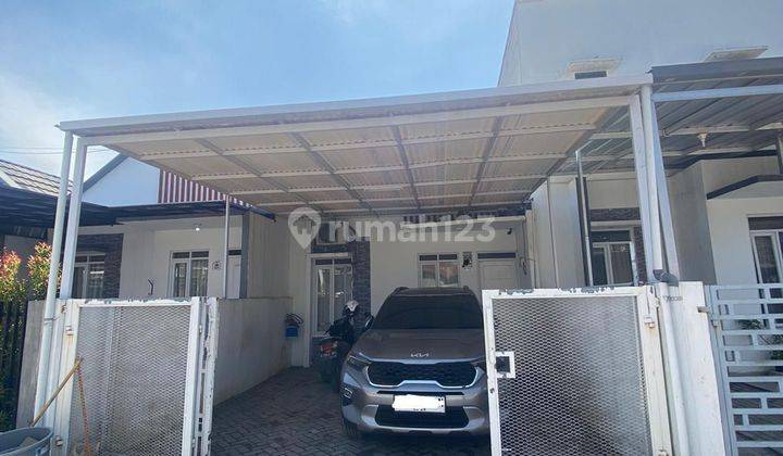 Dijual Rumah Minimalis Terawat Siap Huni Cisaranten Harga Nego 1