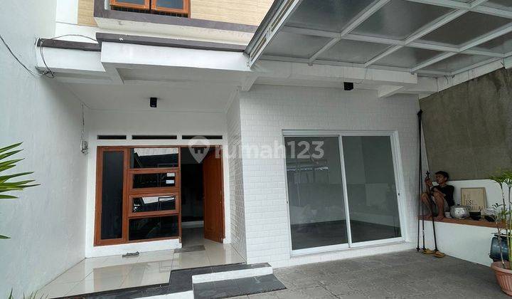 Hot Deal!! Murah Cijambe 2 Lantai Rumah Baru Mewah 800 Jutaan